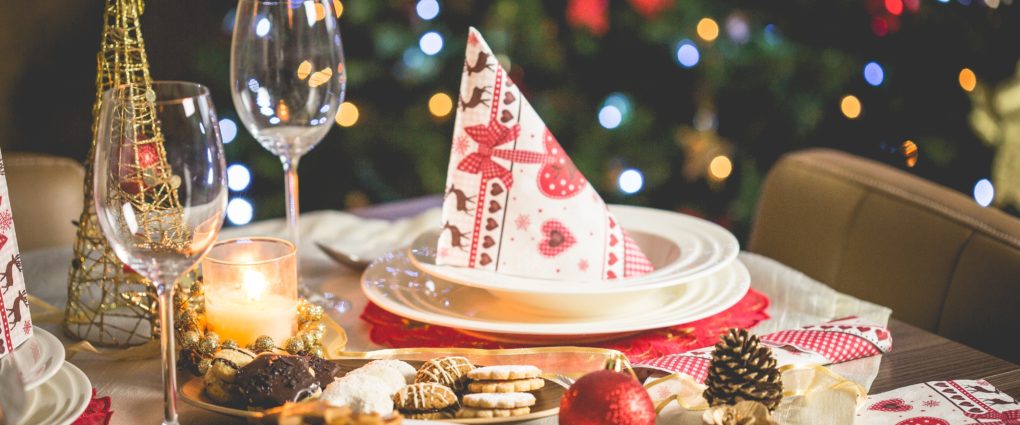 AGM and Christmas Lunch