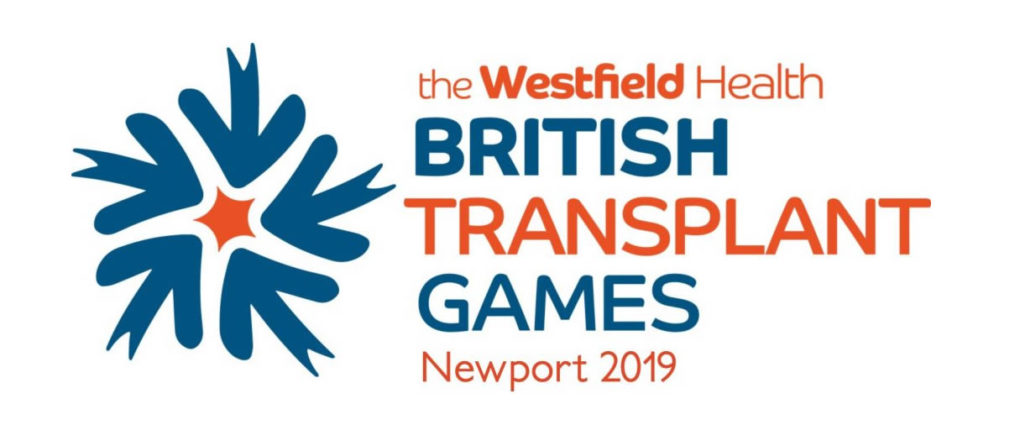 British Transplant Games 2019 – Newport, South Wales