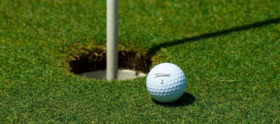 Charity Golf and Fishing Day