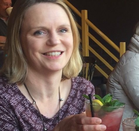 FHLTA London Marathon 2021 – Susie Wood – November 2020