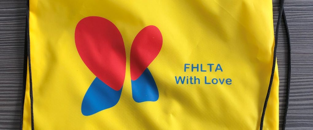 FHLTA Bags with Love