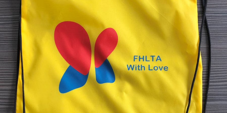 FHLTA Bags with Love