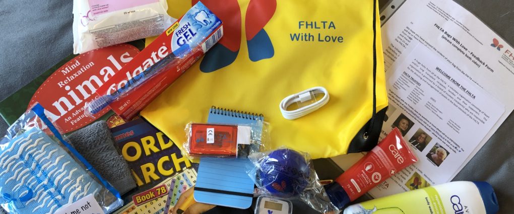 Bags with Love – Ready to Go!!