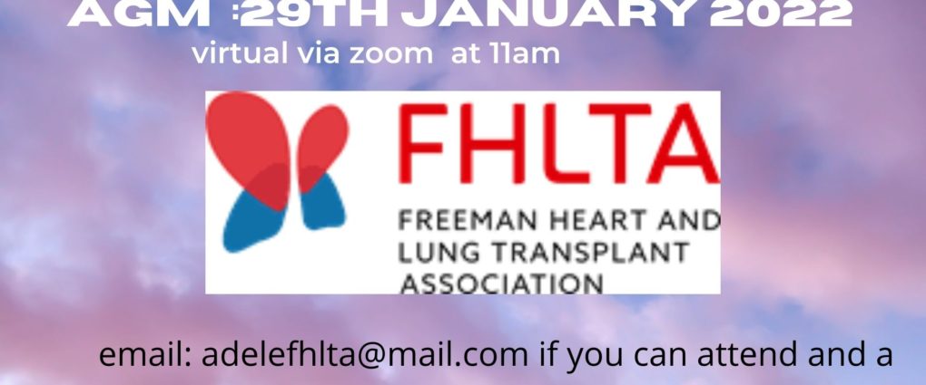 FHLTA AGM – Virtual (via zoom)