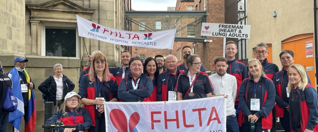 British Transplant Games – Leeds 2022: A Great Time Had by All!