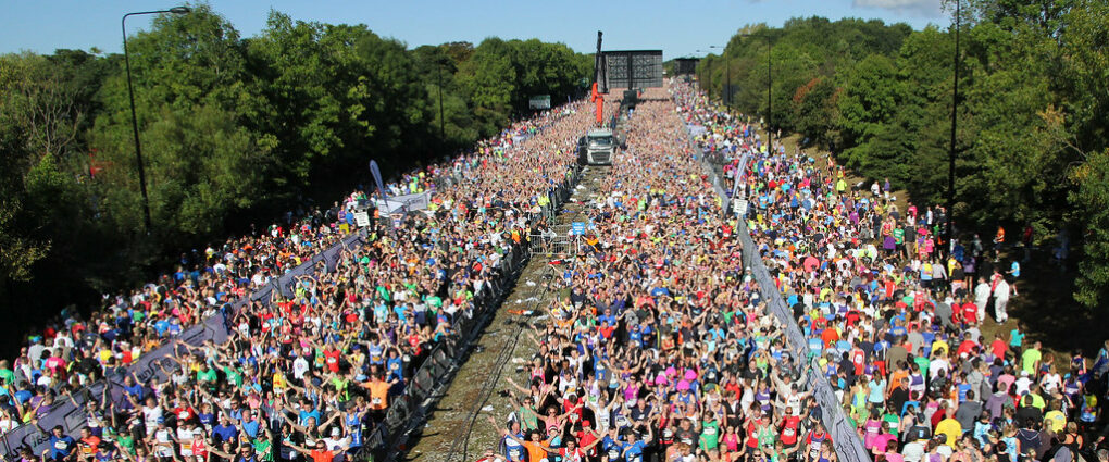 Great North Run 2024