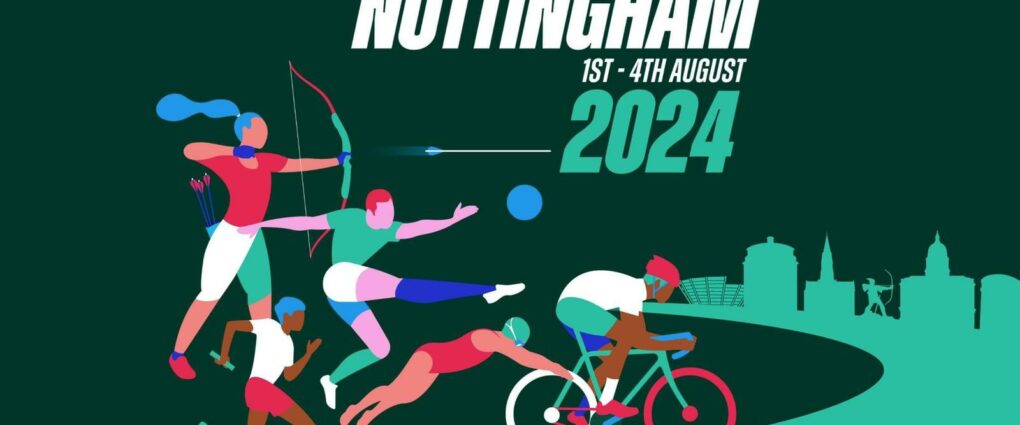 British Transplant Games 2024 – Nottingham