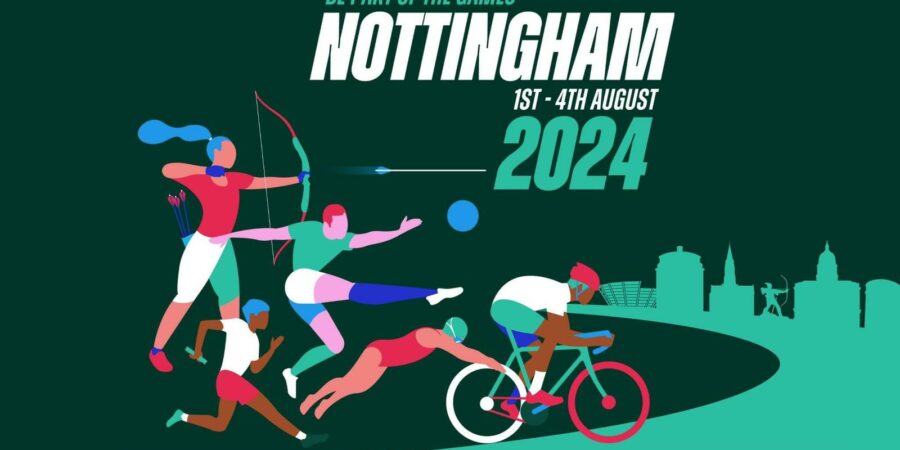 British Transplant Games 2024 – Nottingham