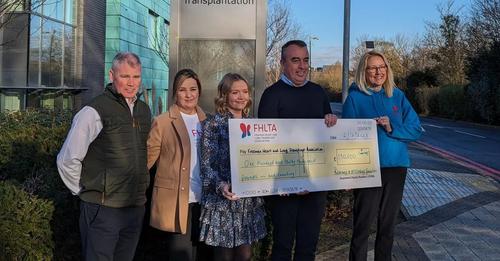 Fundraising Success in Northern Ireland
