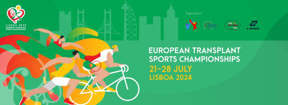 European Transplant Games – Lisbon 2024; FHLTA Subsidy
