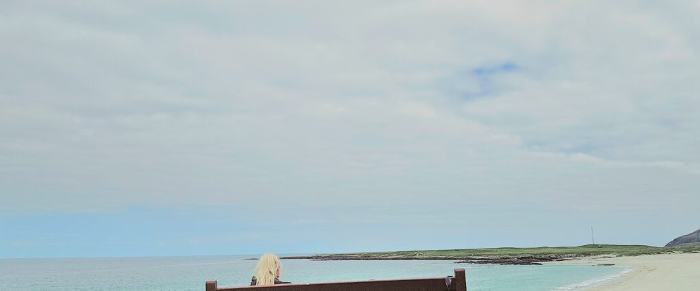 Follow the inspirational Lisa Hertwig as she shares her solo trip to the Outer Hebrides!