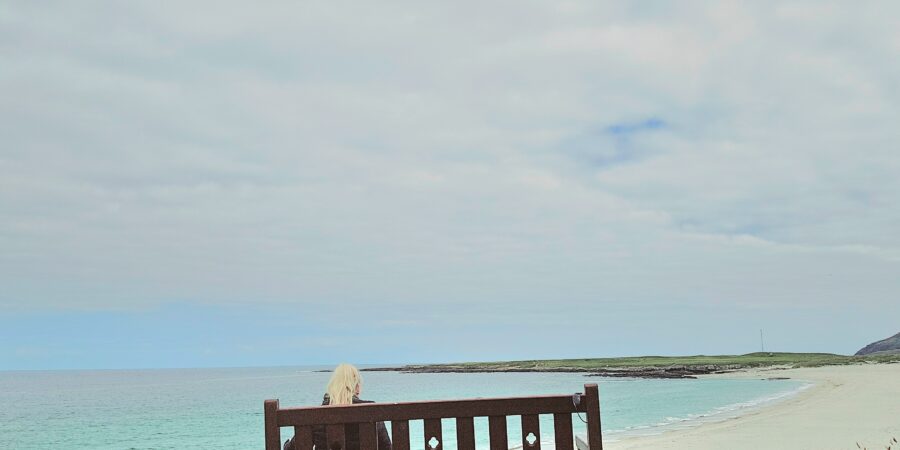 Follow the inspirational Lisa Hertwig as she shares her solo trip to the Outer Hebrides!