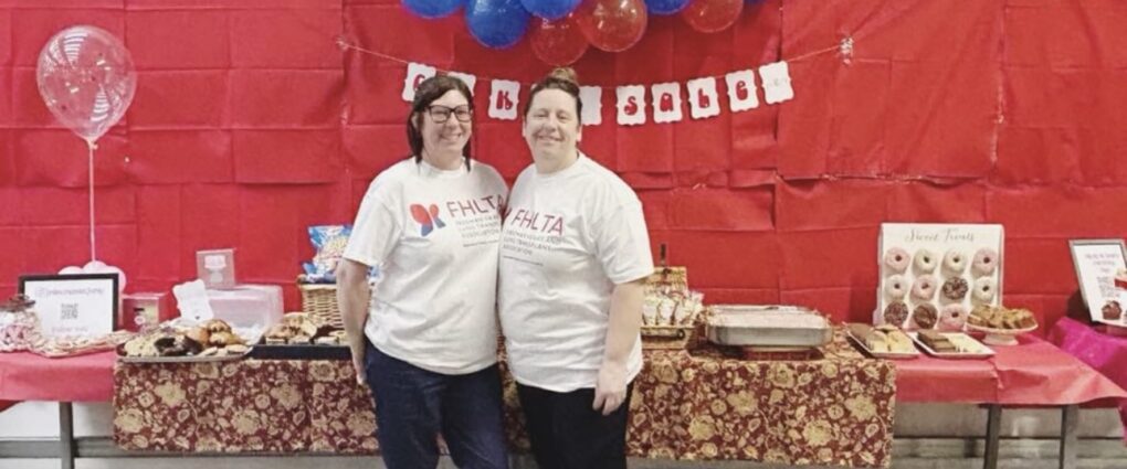 Jordan’s Transplant Journey and fundraising cake sale raises over £1000 for FHLTA!