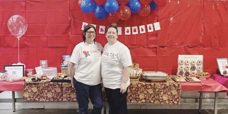 Jordan’s Transplant Journey and fundraising cake sale raises over £1000 for FHLTA!