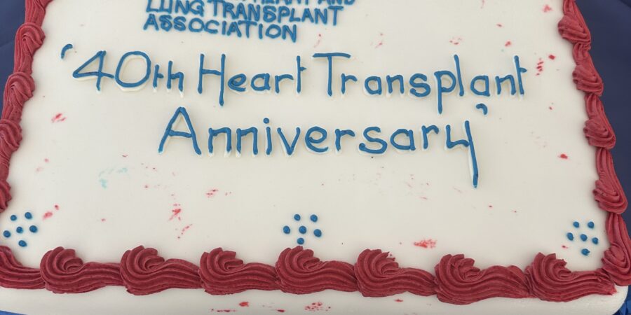 Celebrating 40 Years of Heart Transplantation at the Freeman Hospital