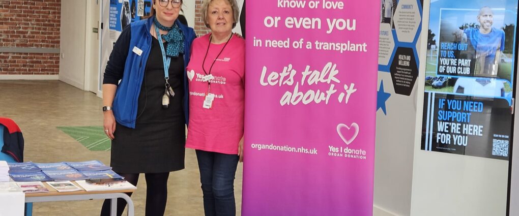 Organ Donation Week 2025 in Full Swing!