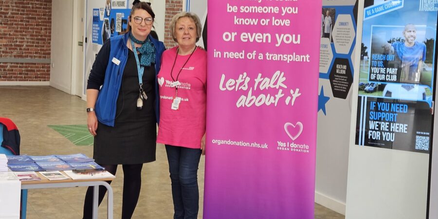 Organ Donation Week 2025 in Full Swing!